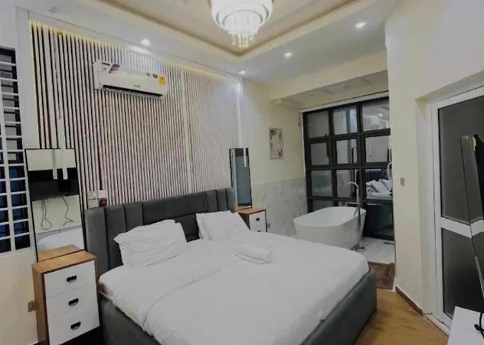 Grace Apartments Madina
