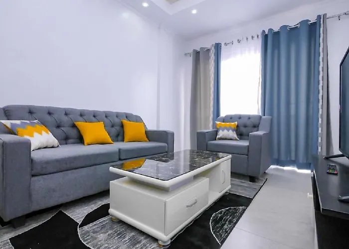 Ferienwohnung FANTASTIC CUISINE KiGALI
