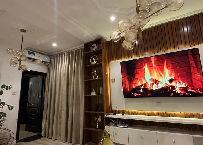 One Bedroom Apartment At Ikate Ilasan Lekki Near The Beach