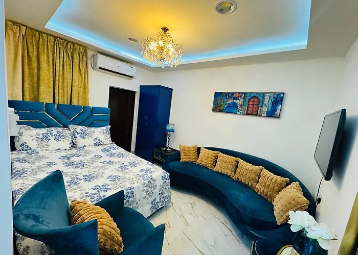 Home Plus Room 13 Abu Dhabi