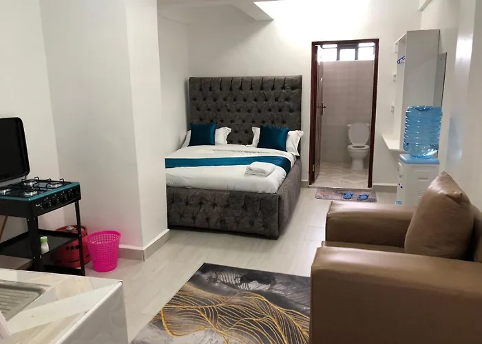 Ferienwohnung Codelisa Naivasha