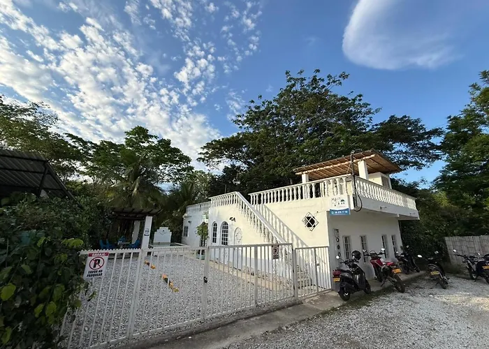 Cabanas Milos Doradal