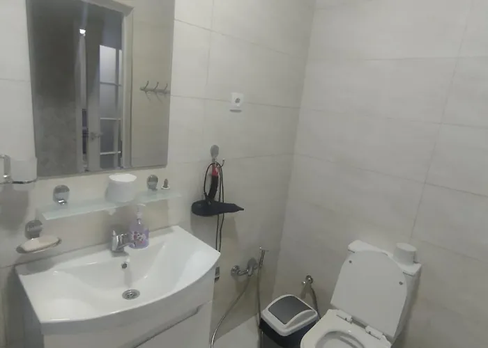 Ferienwohnung Novza hause Taschkent