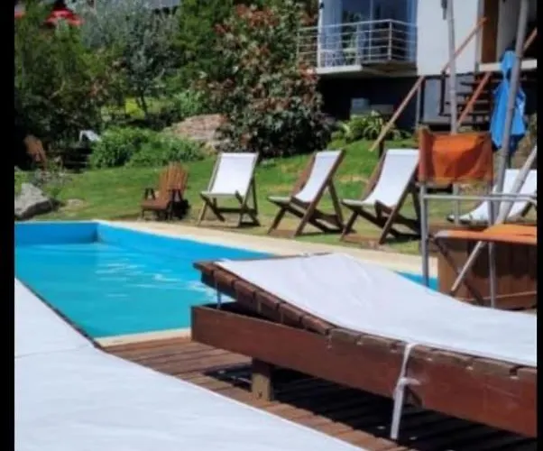Ferienwohnung La Cumbre Sierra de los Padres