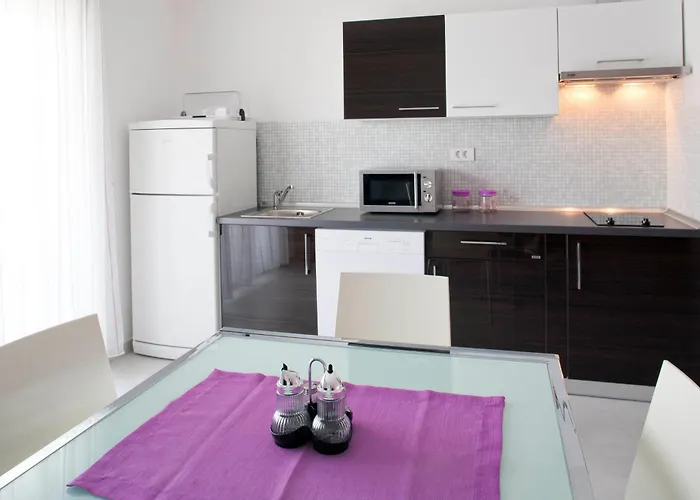 Apartmani Novak Doo-Vila Novak Novalja