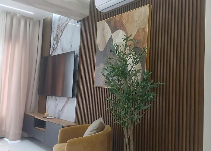 Ferienwohnung Downtown, Cozy And Modern! Santo Domingo