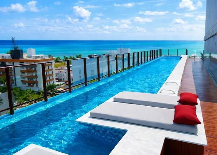 Ferienwohnung Aq03-Belissimo Flat C/Terraco A Poucos Mts Do Mar João Pessoa