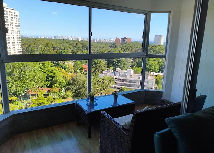 Ferienwohnung Parquemar R 902 Punta del Este