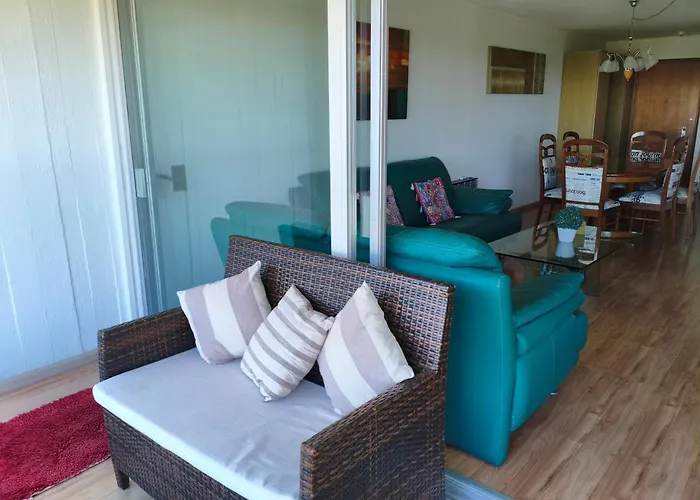 Ferienwohnung Parquemar R 902 Punta del Este