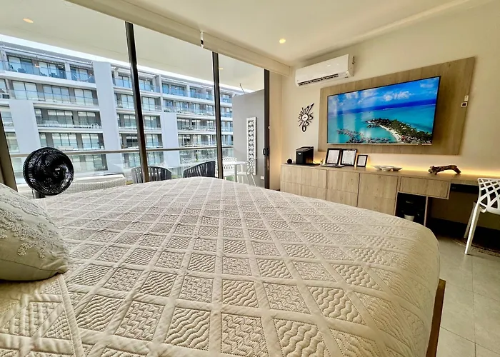 Morros Zoe - Ocean View Paradise, Serena Del Mar, Cartagena 
