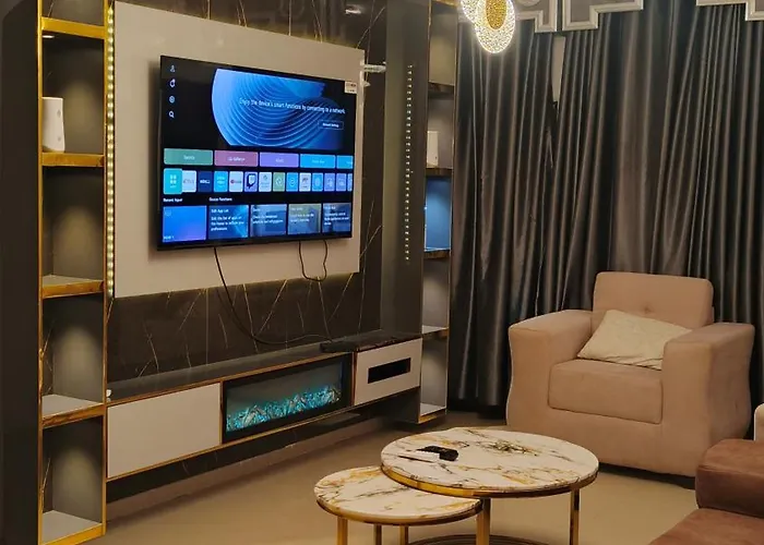 De Advanced Apartments Lagos