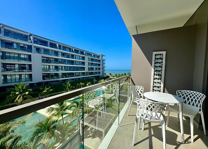 Morros Zoe - Ocean View Paradise, Serena Del Mar, Cartagena 