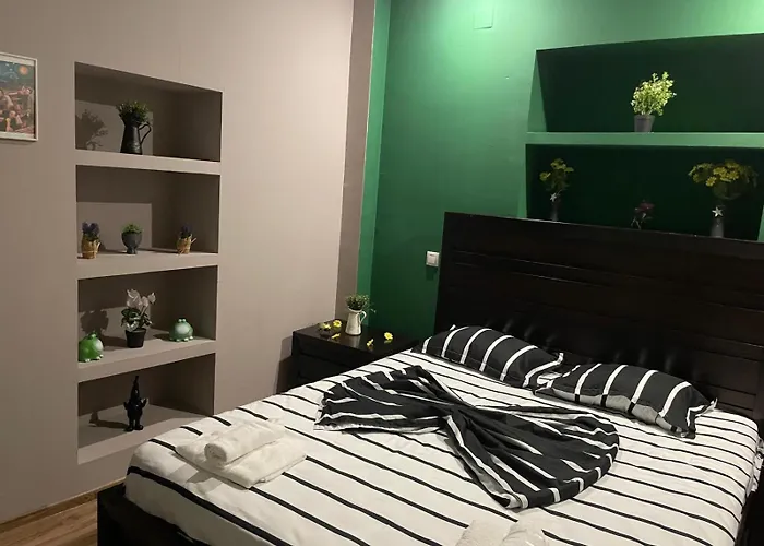 Huge Apartment In Old Town For Up To 9 People Bukarest