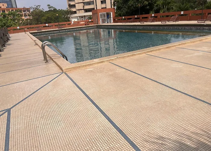 Top Loft 3Bed Penthouse VI Lagos