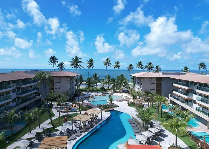 Polinesia Villa Resort Residences By La Fleur Collection Vacation Homes Pôrto das Galinhas