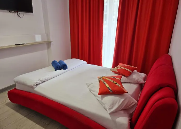 Azizi Apartments - Resort Spa Center Piscina Năvodari