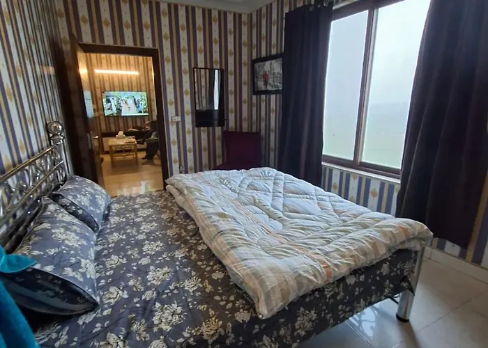 B Tower Luxury Apartments Lahore