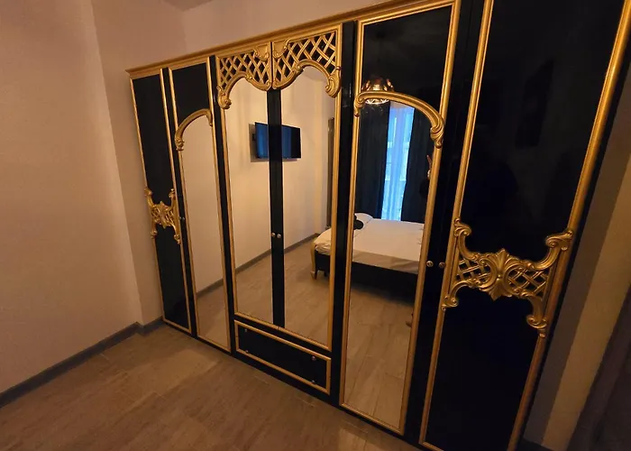 Luxury Apartment Promenada Resort Cu Piscina & Spa Năvodari