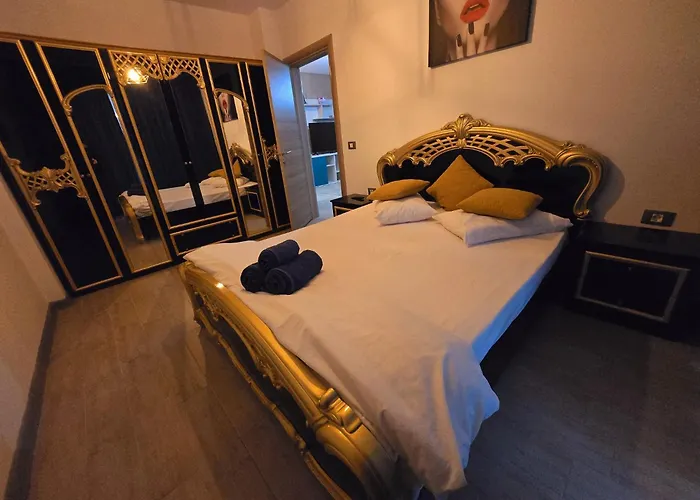 Luxury Apartment Promenada Resort Cu Piscina & Spa Năvodari