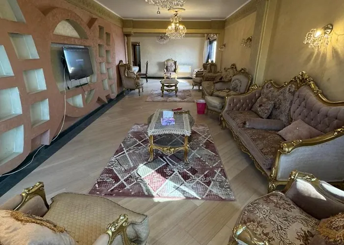 Ferienwohnung برج بابل الدقى Kairo