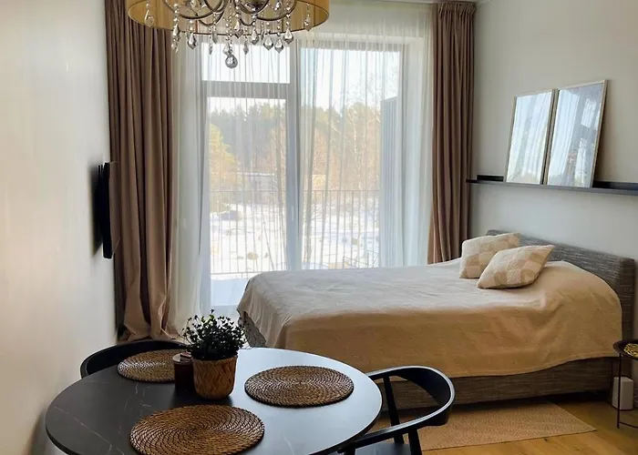 Ferienwohnung Albatross Relax Seaside Ķesterciems