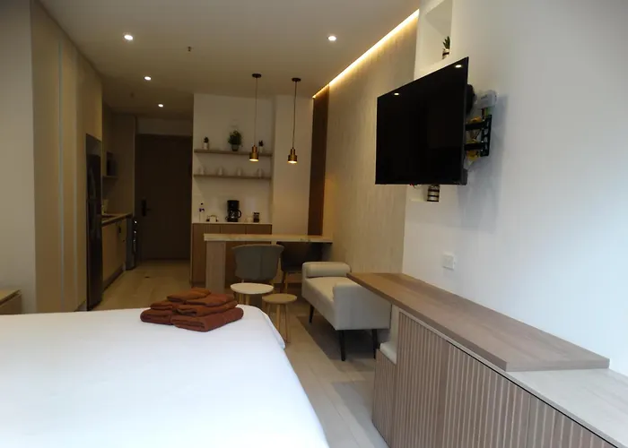Coffee Studio - Best Location In Quito