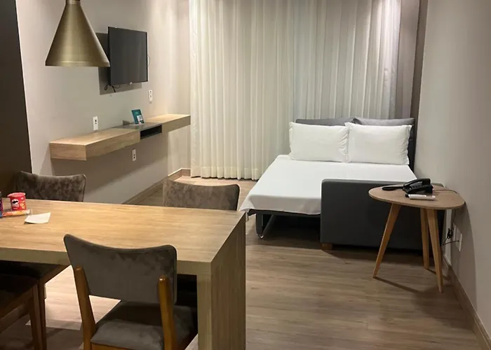 Apartamento Gramado Golden Resort