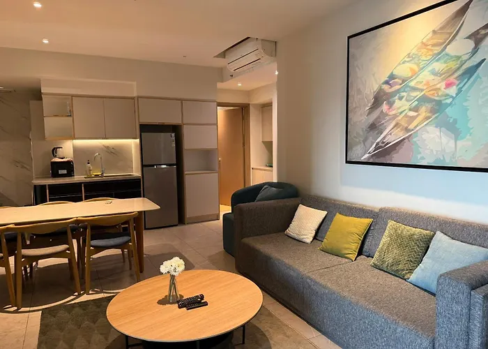 D1 Mension - Zenity Private Luxury Condo - City Center Ho-Chi-Minh-Stadt