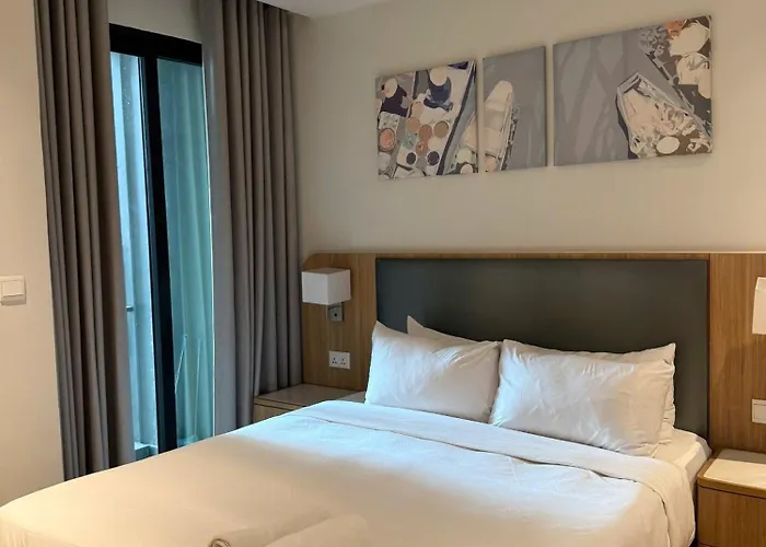 D1 Mension - Zenity Private Luxury Condo - City Center Ho-Chi-Minh-Stadt