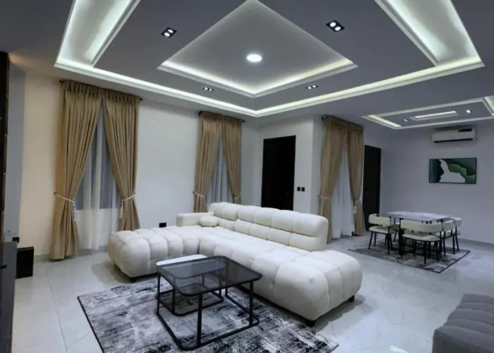 Ferienwohnung Deliz Premium Luxury Lekki