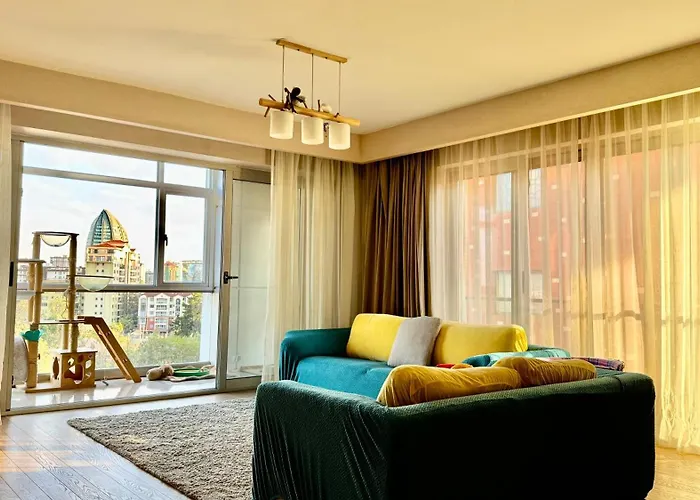 Signature Residence Nairobi Elegant Kileleshwa Home