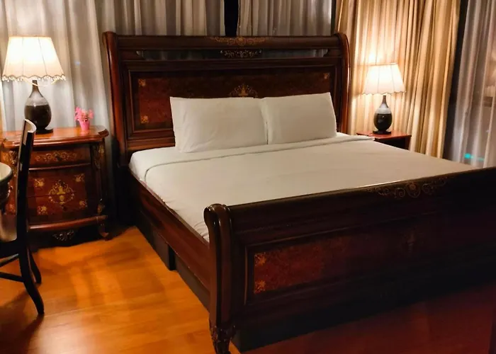 Kl Brave Suite At Times Square Kuala Lumpur