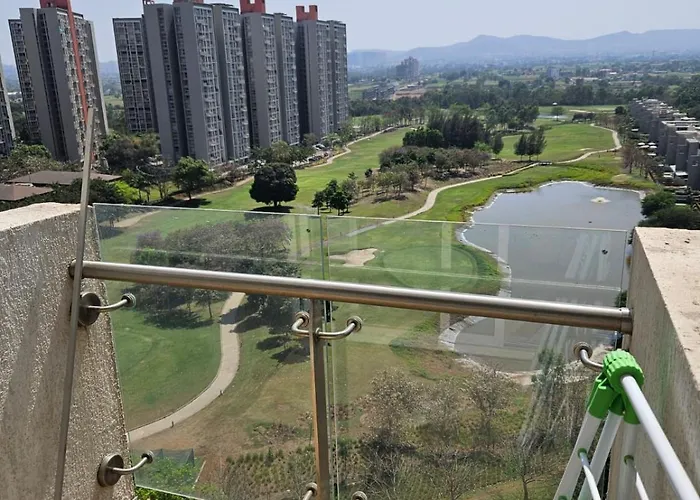 Luxurious 1Bhk Studio Apartment Dehu Road