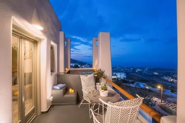 Villa Kathrin Private Outdoor Hot Tub Fira 