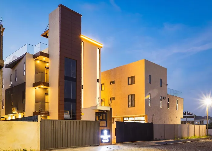 The Cornerstone Suites Otinshi