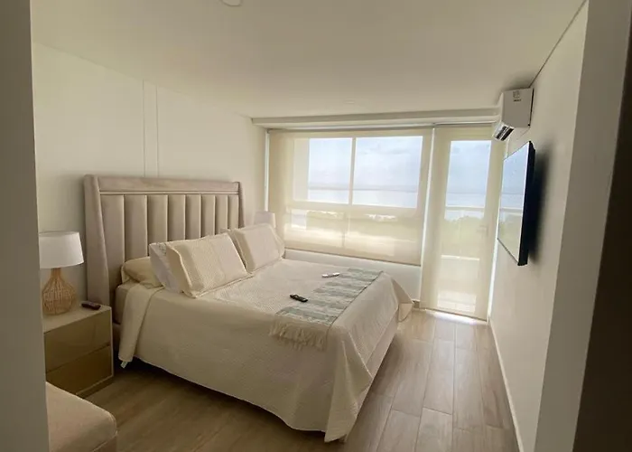 Apartamento En Cielo Mar Cartagena 
