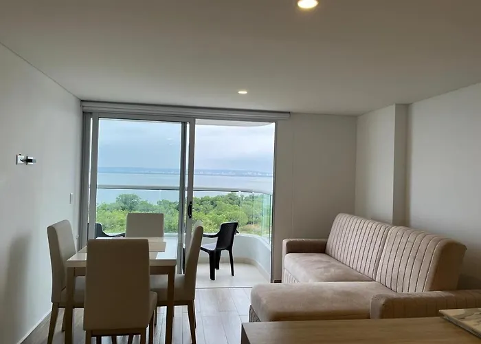 Apartamento En Cielo Mar Cartagena 