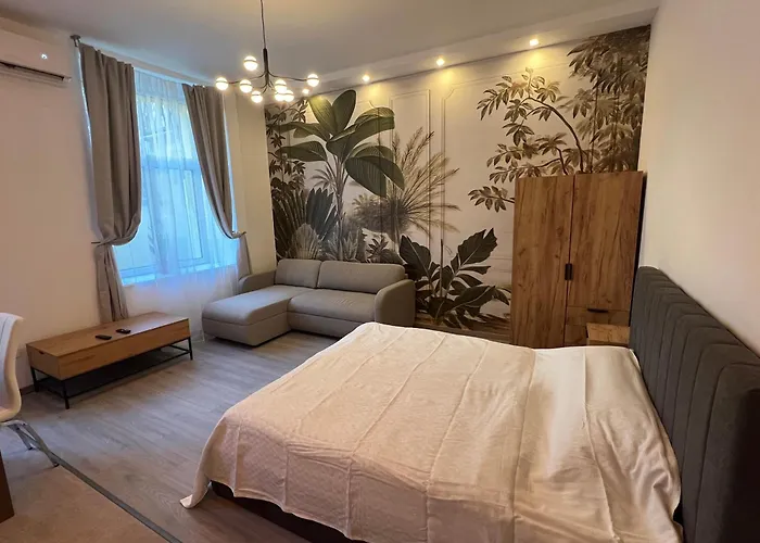 Quiet Luxury Oasis Near Szimpla - Balcony & Spa Budapest