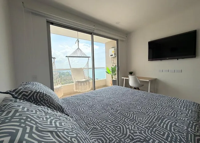 All New Apartment In Santa Marta - Nr Stays