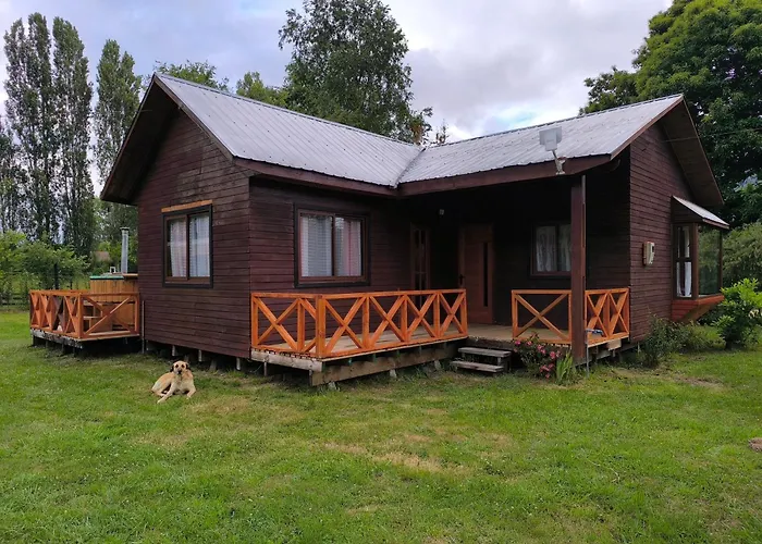 Cabana Dalcaco Villarrica