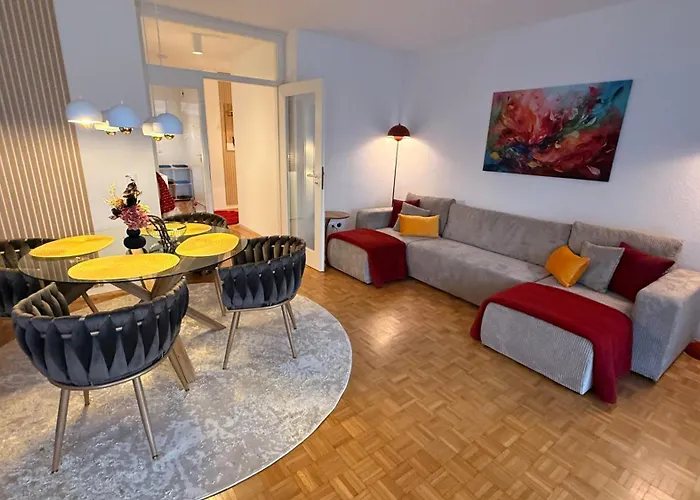 Ferienwohnungen - Villa Am Park Bad Zwischenahn