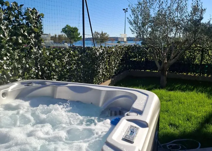 Ferienwohnung Lux Corner Novigrad Istria