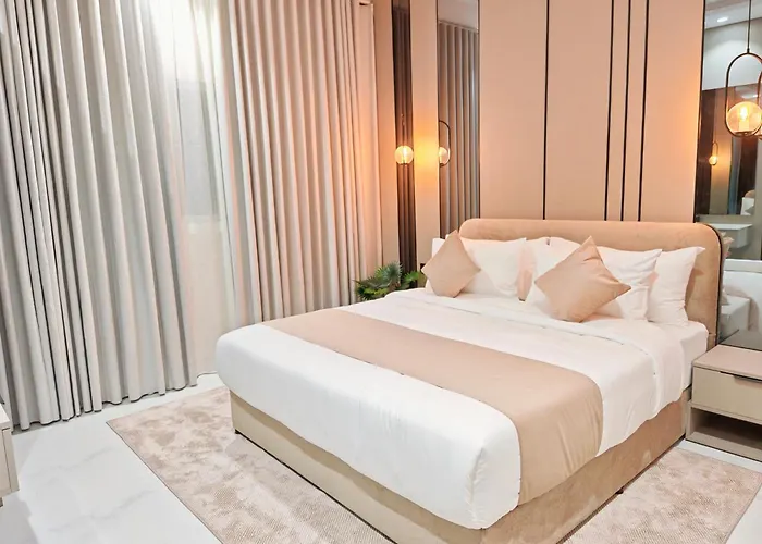 Ferienwohnung مدنايت -Midnight Dschidda
