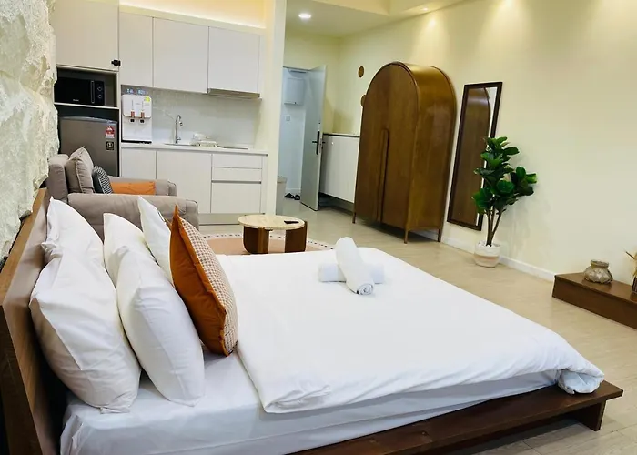 Chambers Residence Klcc By Gajilion Kuala Lumpur