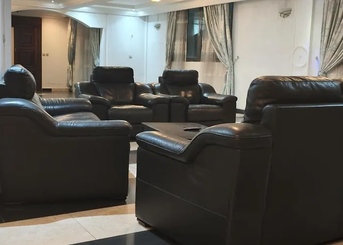 Bastos Chic Residence Yaoundé