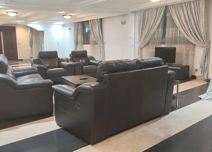 Bastos Chic Residence Yaoundé