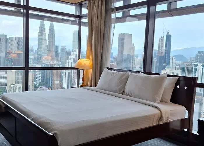 Relax Suite Times Square Kl Kuala Lumpur