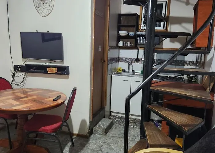 Cabana Rio Lebu Con Estacionamiento 2 Pers Valdivia