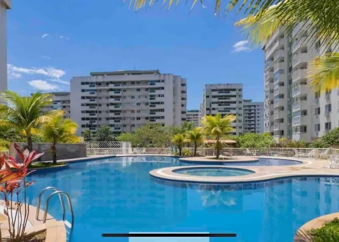 Aquagreen - Riocentro - Barra Olimpica Rio de Janeiro