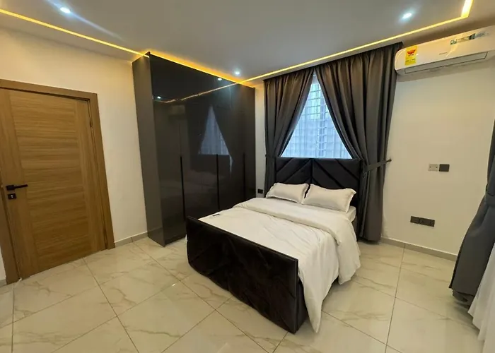 Ferienwohnung Elite Haven Akkra